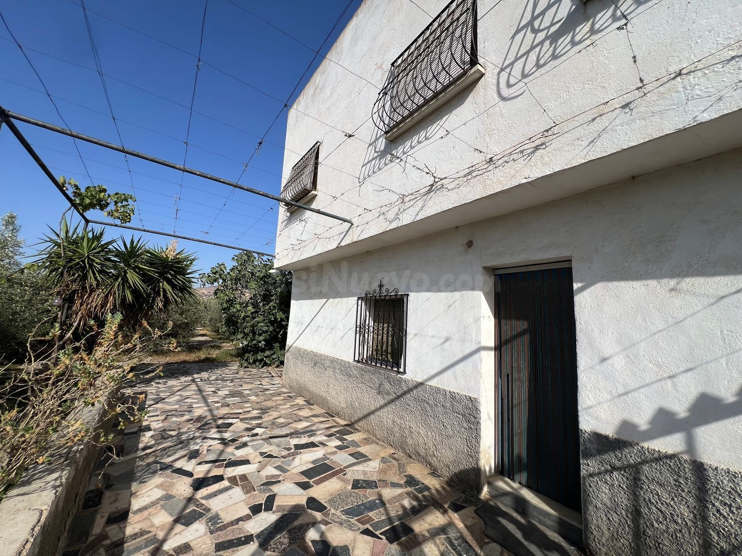 Finca rústica 3 habitaciones 130m² en venta - South of spain