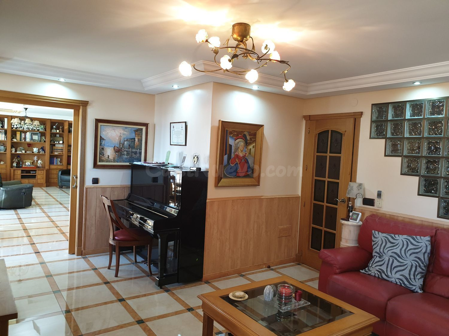 Piso 4 habitaciones 230m² en venta - Oliveros