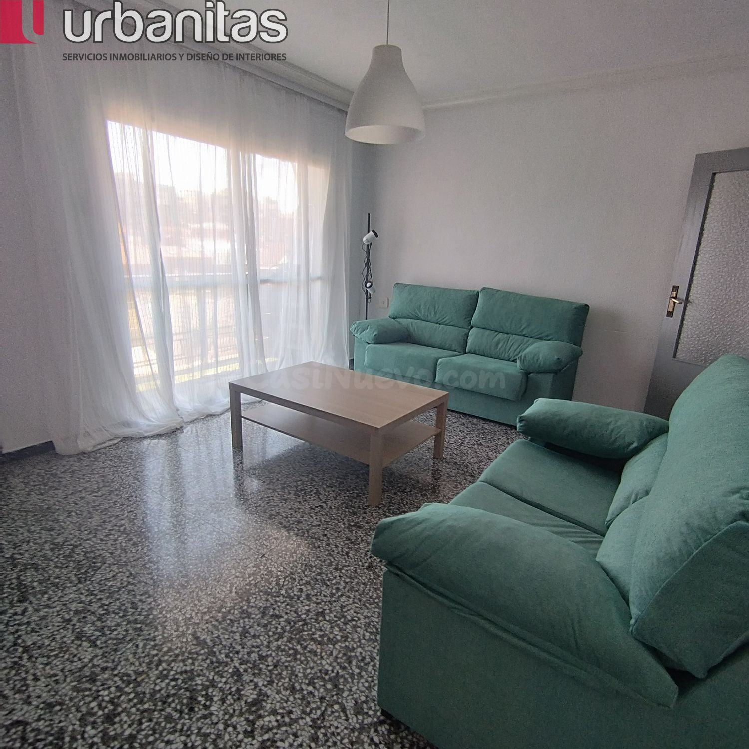Piso 3 habitaciones 85m² en alquiler - Vistalegre
