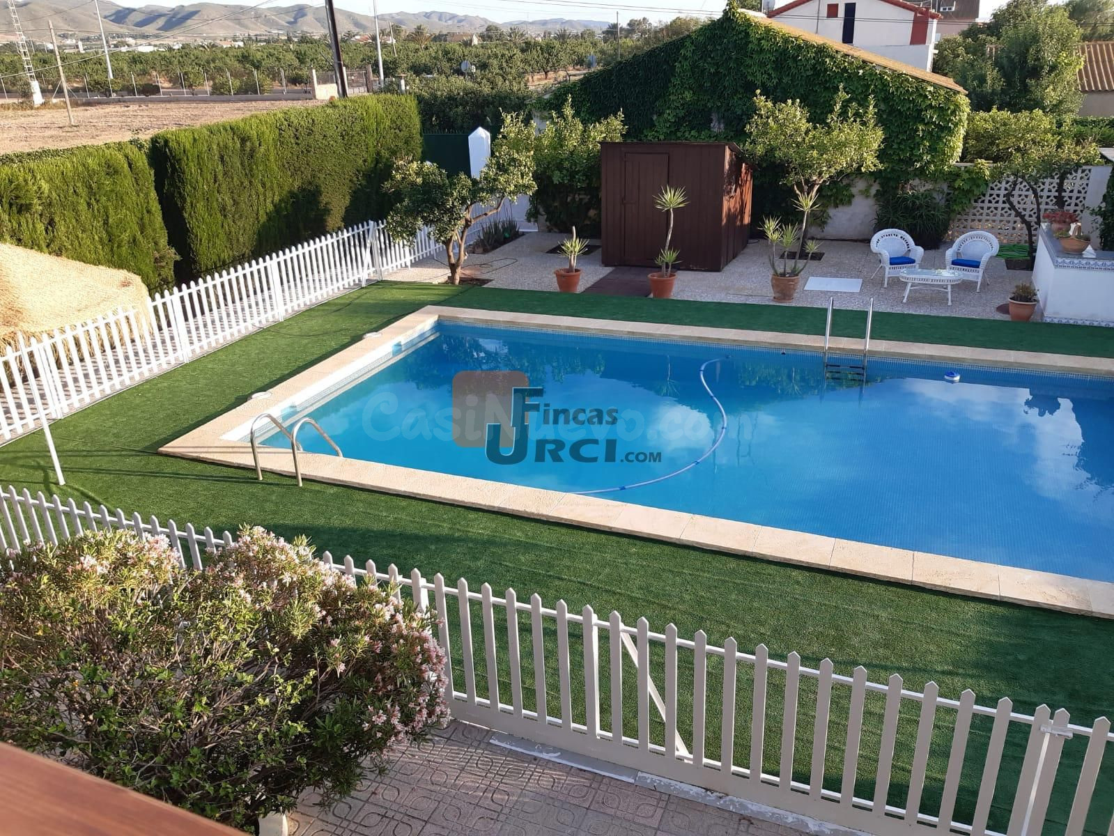 Casa de campo 6 habitaciones 300m² en venta - Purias
