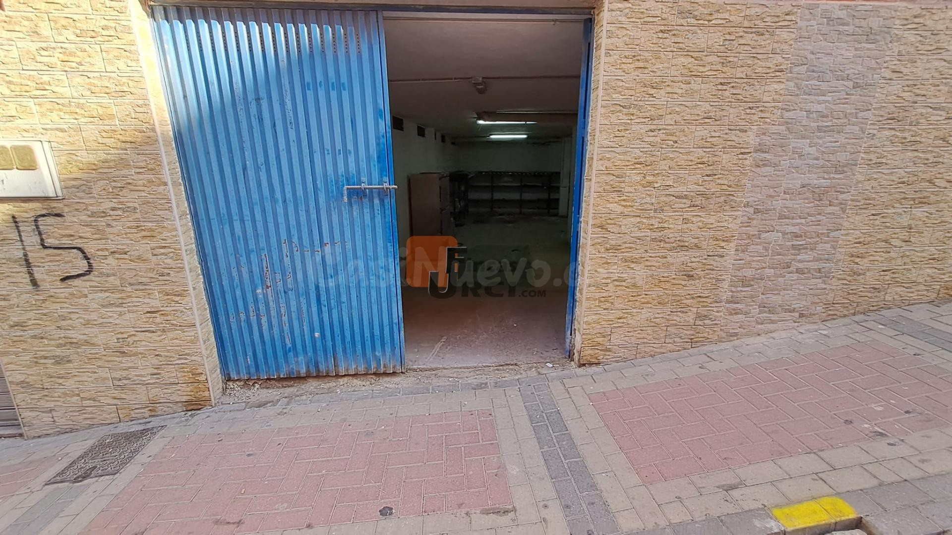 Local comercial 100m² en venta - Centro