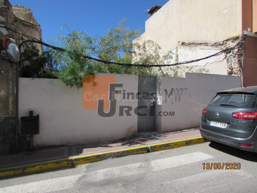 Terreno urbano 200m² en venta - Centro