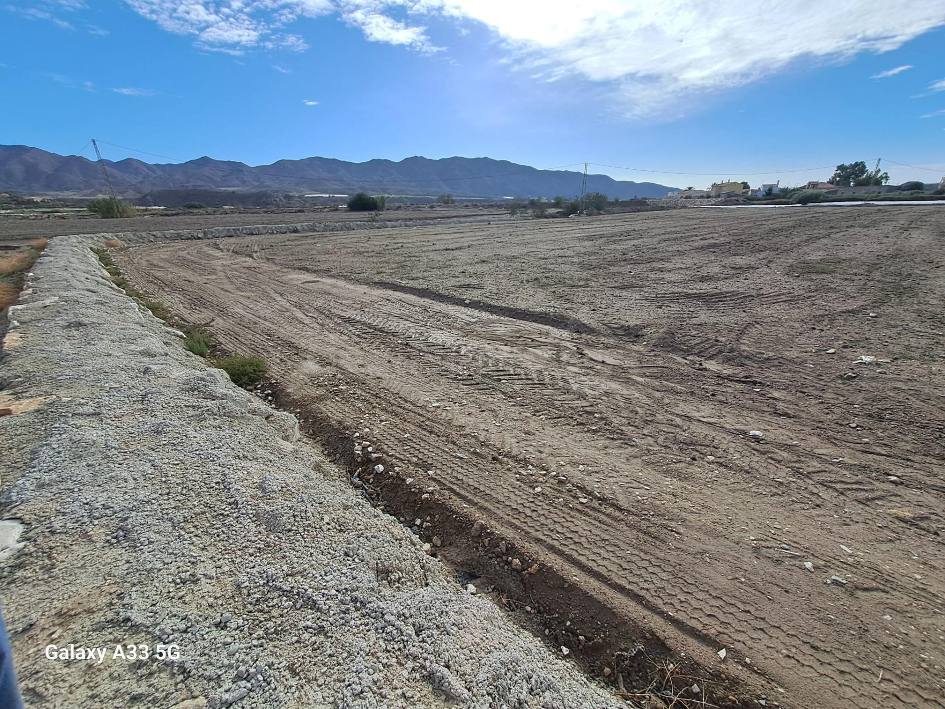 Terreno Rústico en venta - Almeria