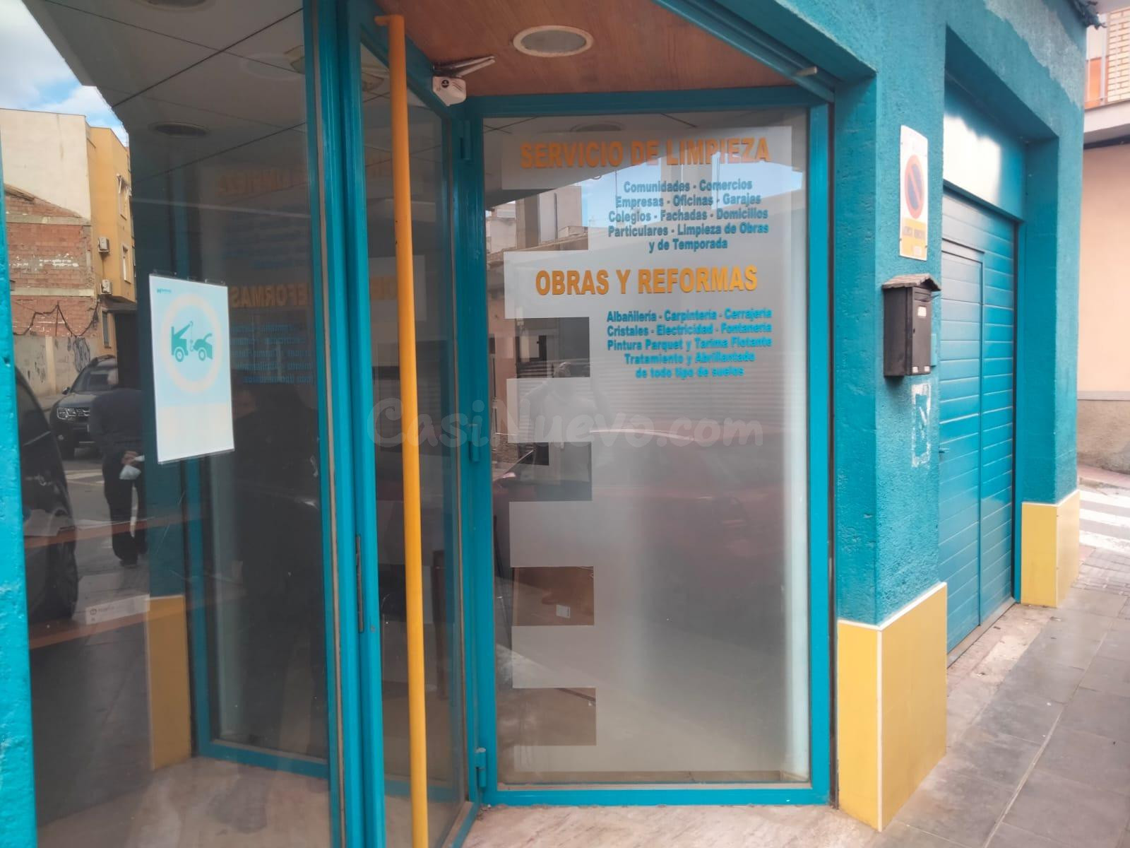 Local comercial 69m² en venta - Centro