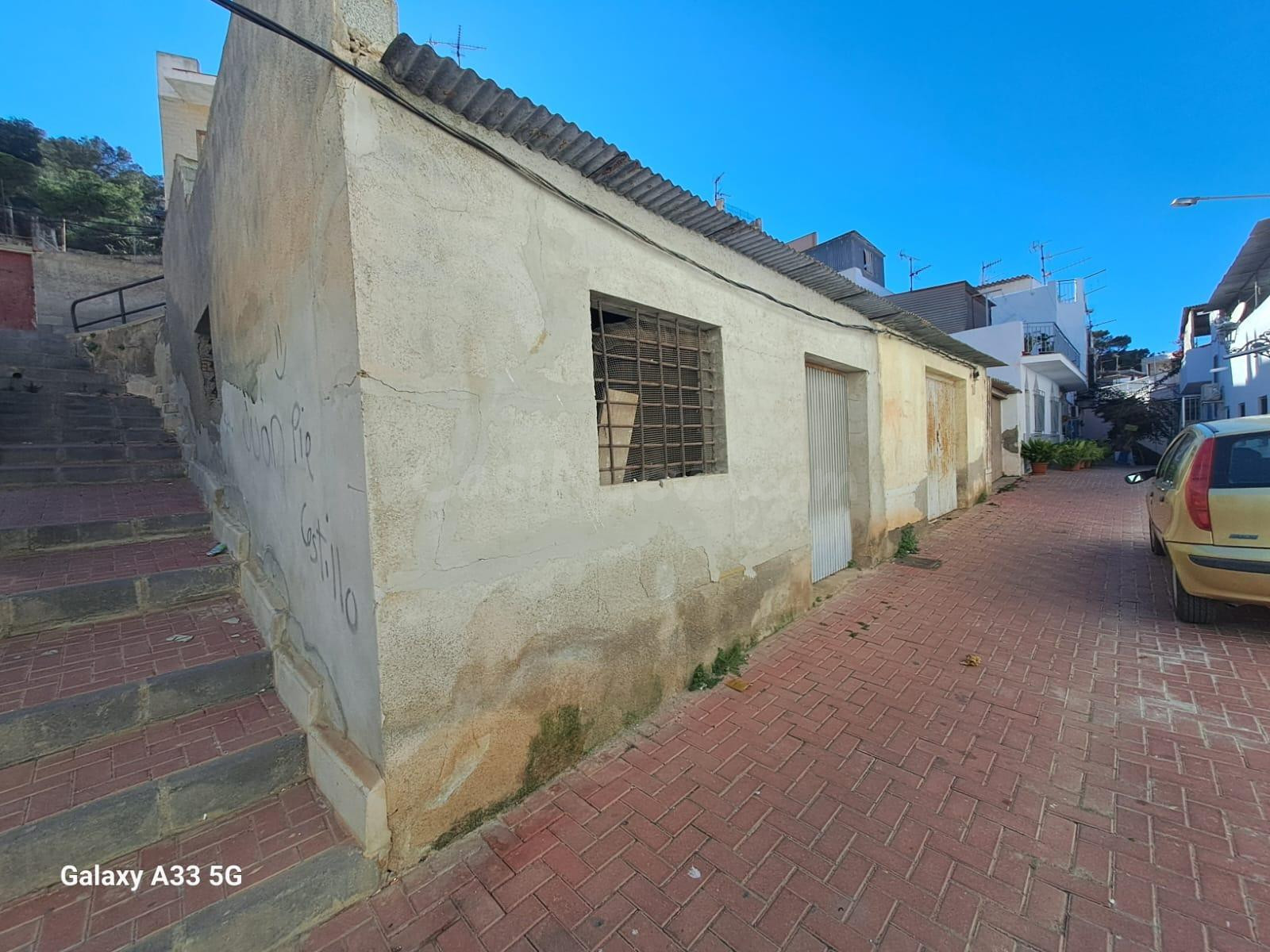 Almacén 3 habitaciones 135m² en venta - Centro