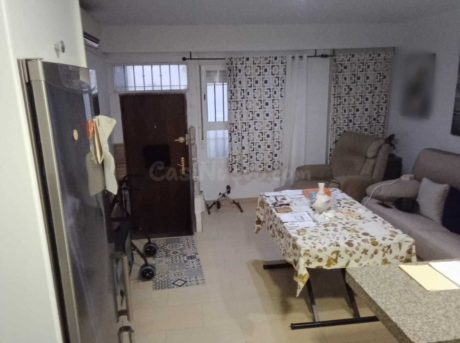Apartamento 1 habitación 50m² en venta - Av. Barcelona - Viñuela - Rescatado