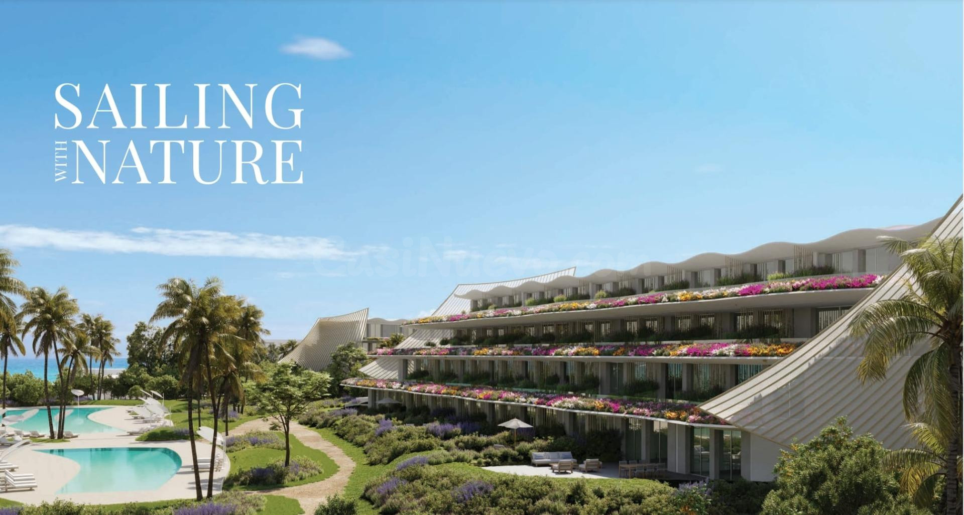 Apartamento 2 habitaciones 134m² en venta - Albir