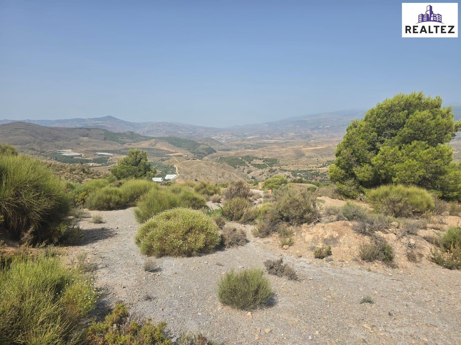 Terreno Rústico en venta - Alpujarra almeriense