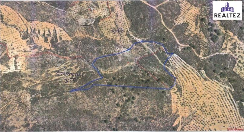 Terreno Rústico en venta - Alpujarra almeriense