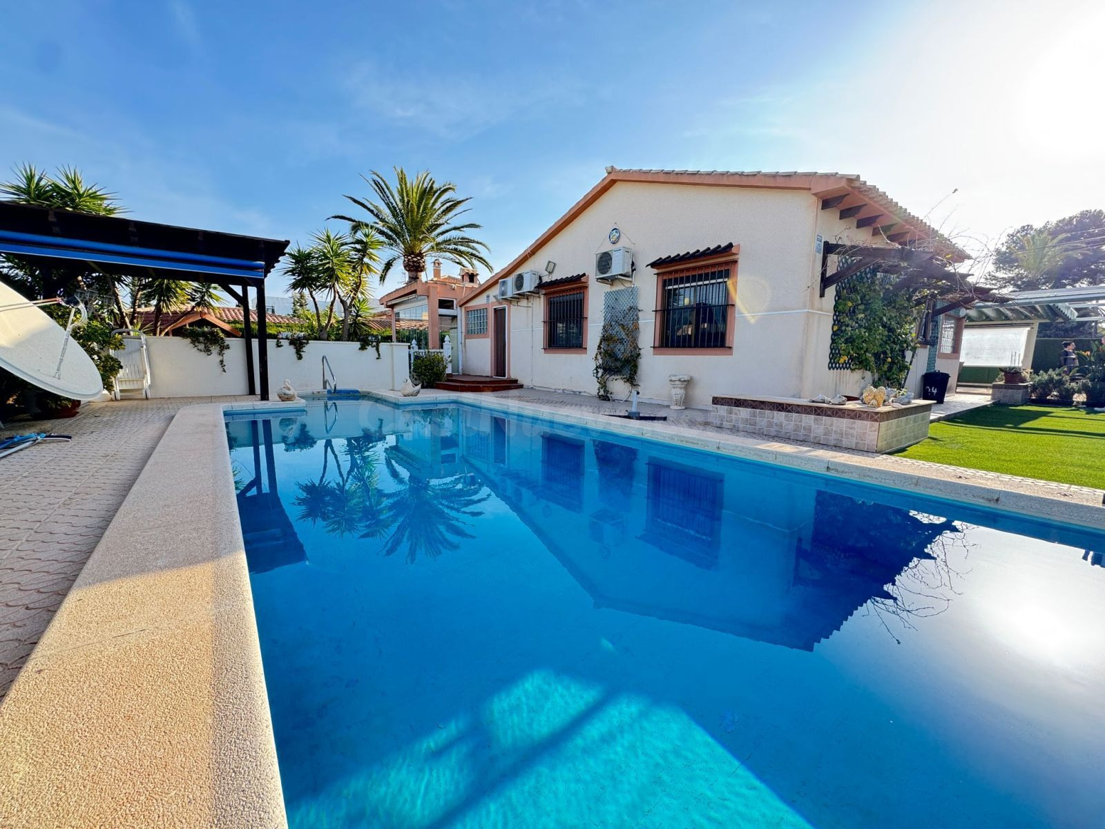 Villa 3 habitaciones 178m² en venta - Costa blanca