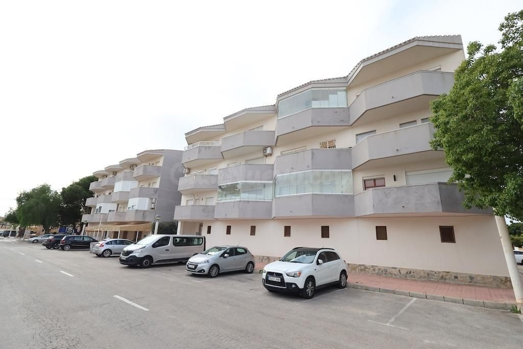 Apartamento 1 habitación 211m² en venta - Campoamor