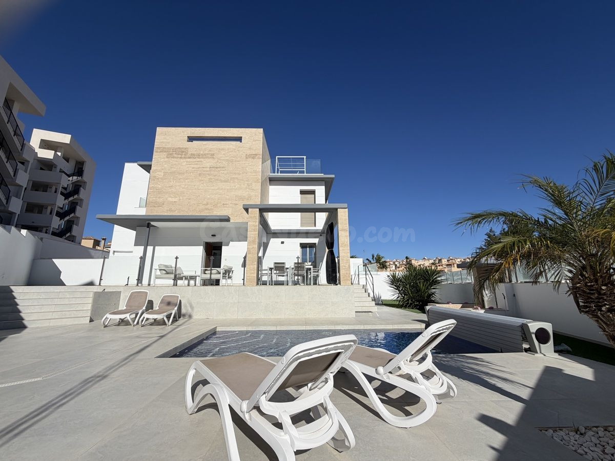Villa 4 habitaciones 148m² en venta - Los Dolses