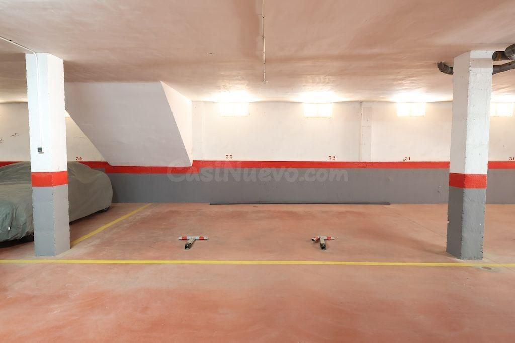 Parking 19m² en venta - Campoamor