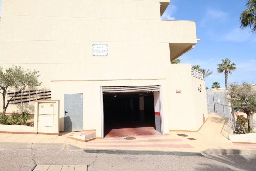 Parking 19m² en venta - Campoamor - foto 2