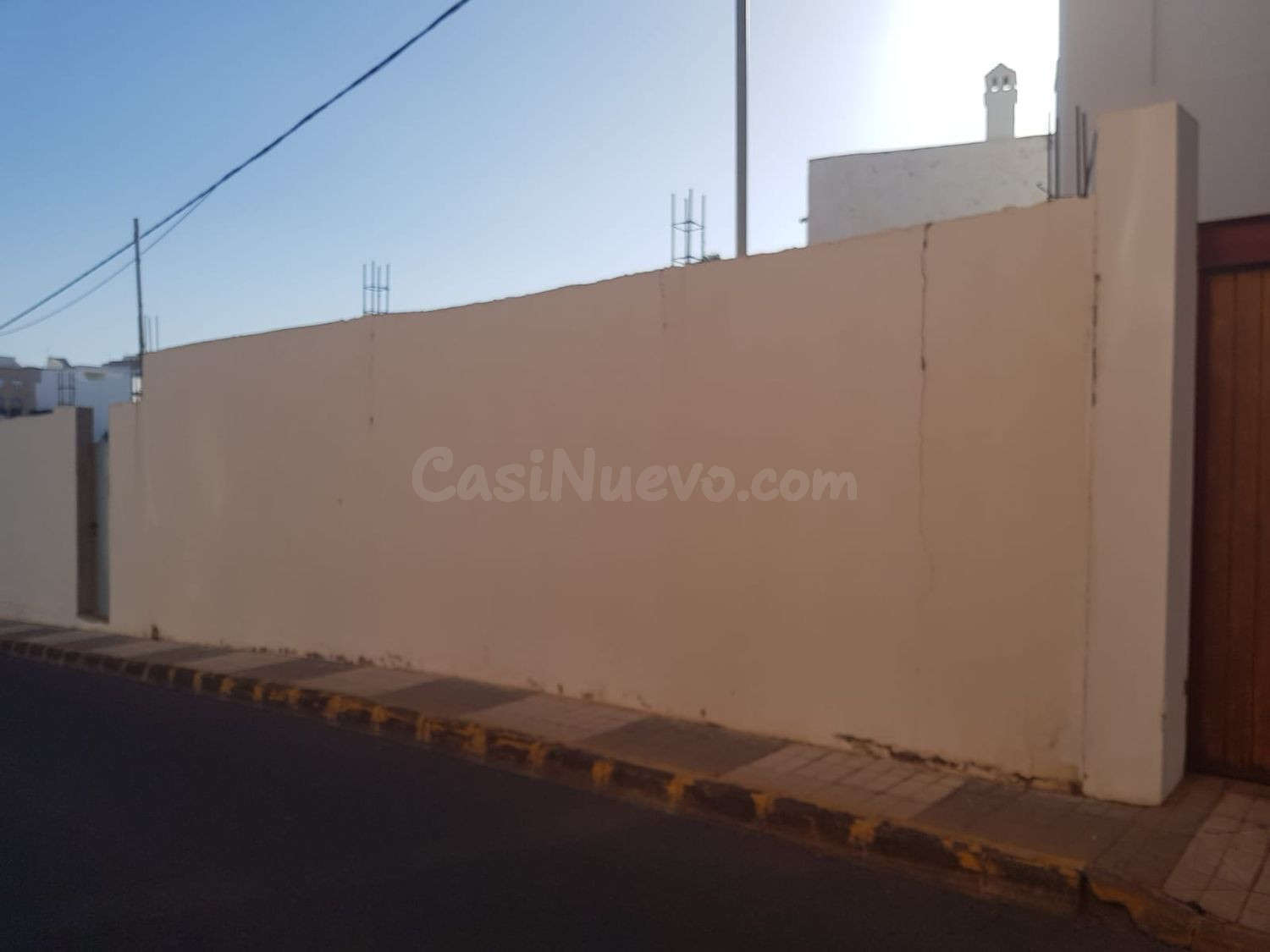Terreno urbano 130m² en venta - Avenida de america
