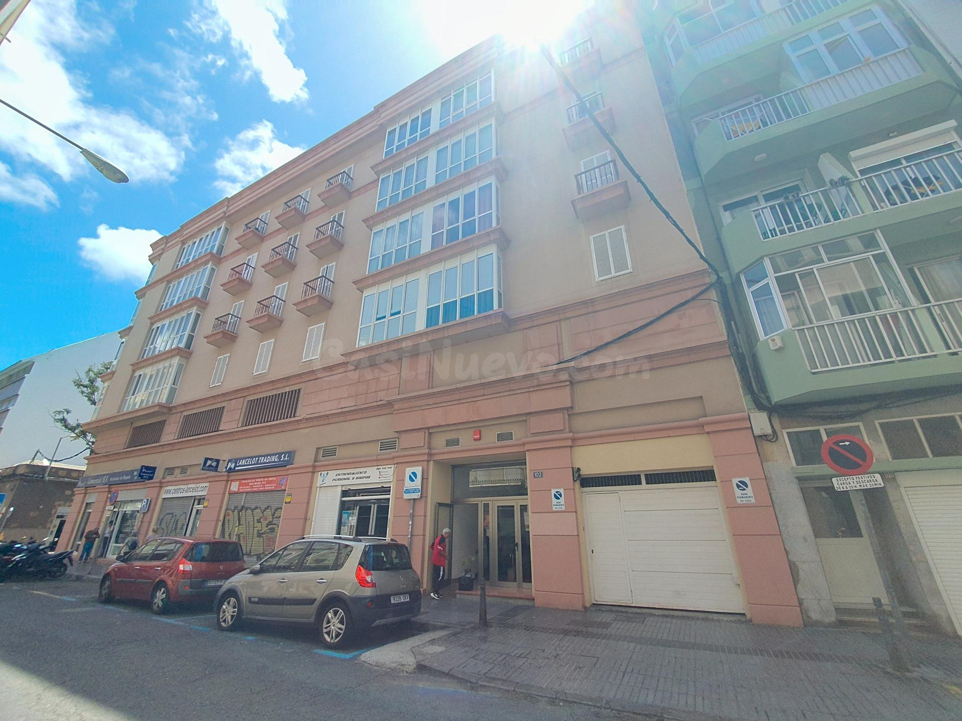 Piso 2 habitaciones 76m² en venta - La Isleta
