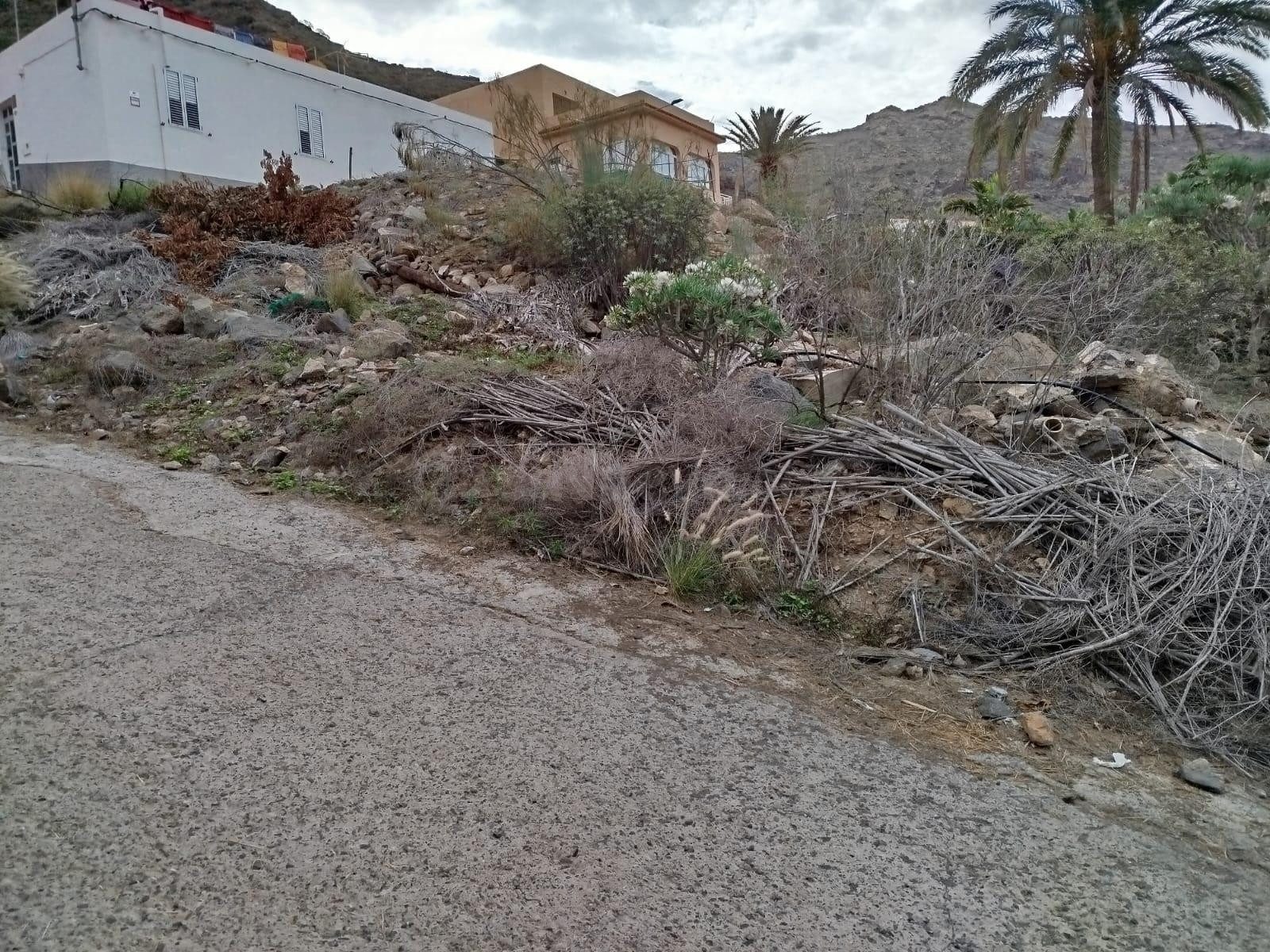 Terreno urbano en venta - Mogán interior