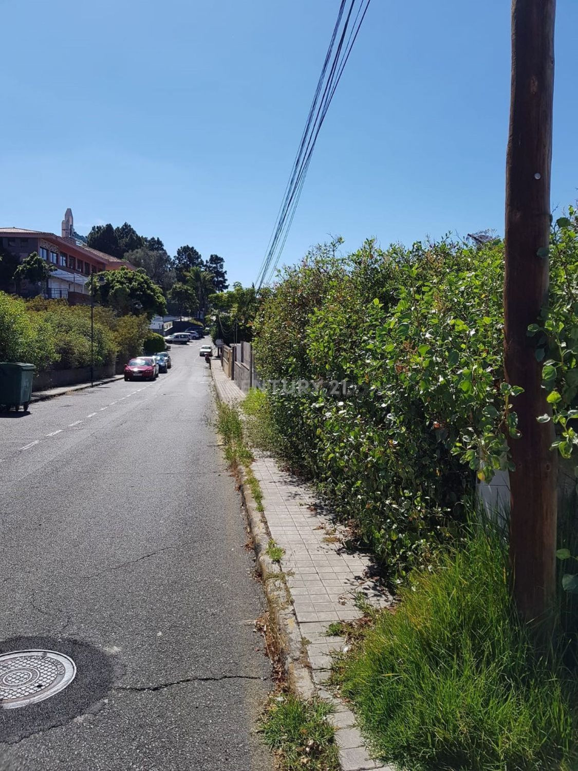 Solar 435m² en venta - URB. Los Toscanes