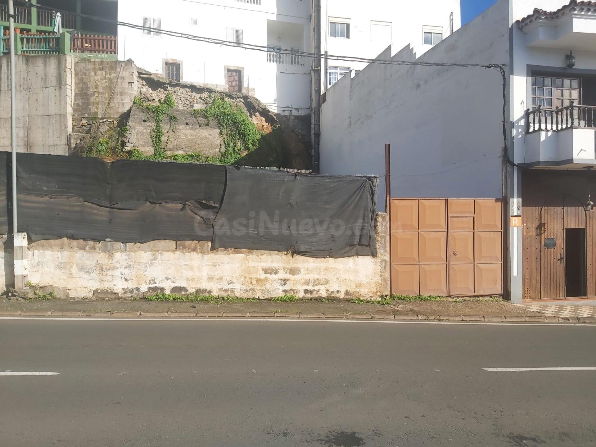 Solar 212m² en venta - Teror