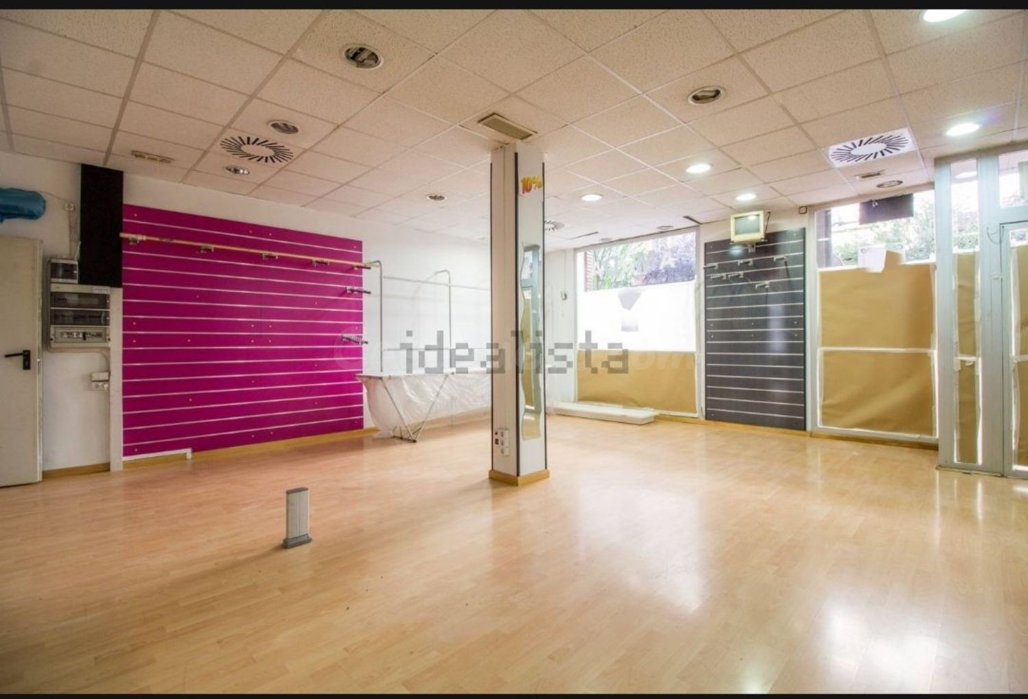 Local comercial 284m² en venta - Casco Histórico
