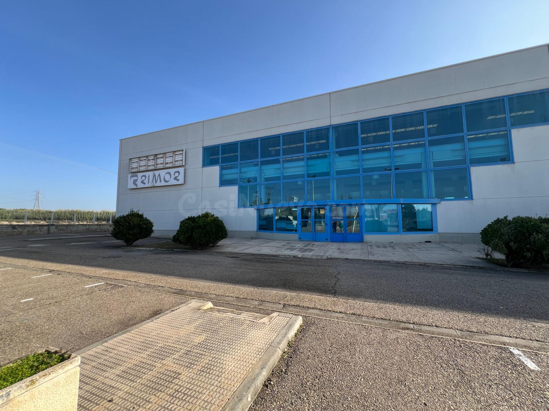 Nave industrial 2962m² en alquiler - Salvador Allende-Parque Goya-Zorongo