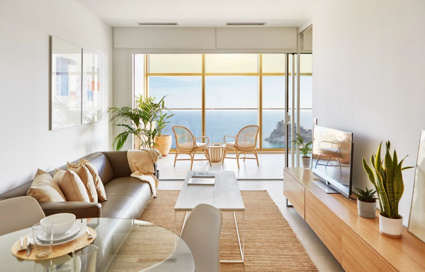 Piso 2 habitaciones 95m² en venta - Poniente