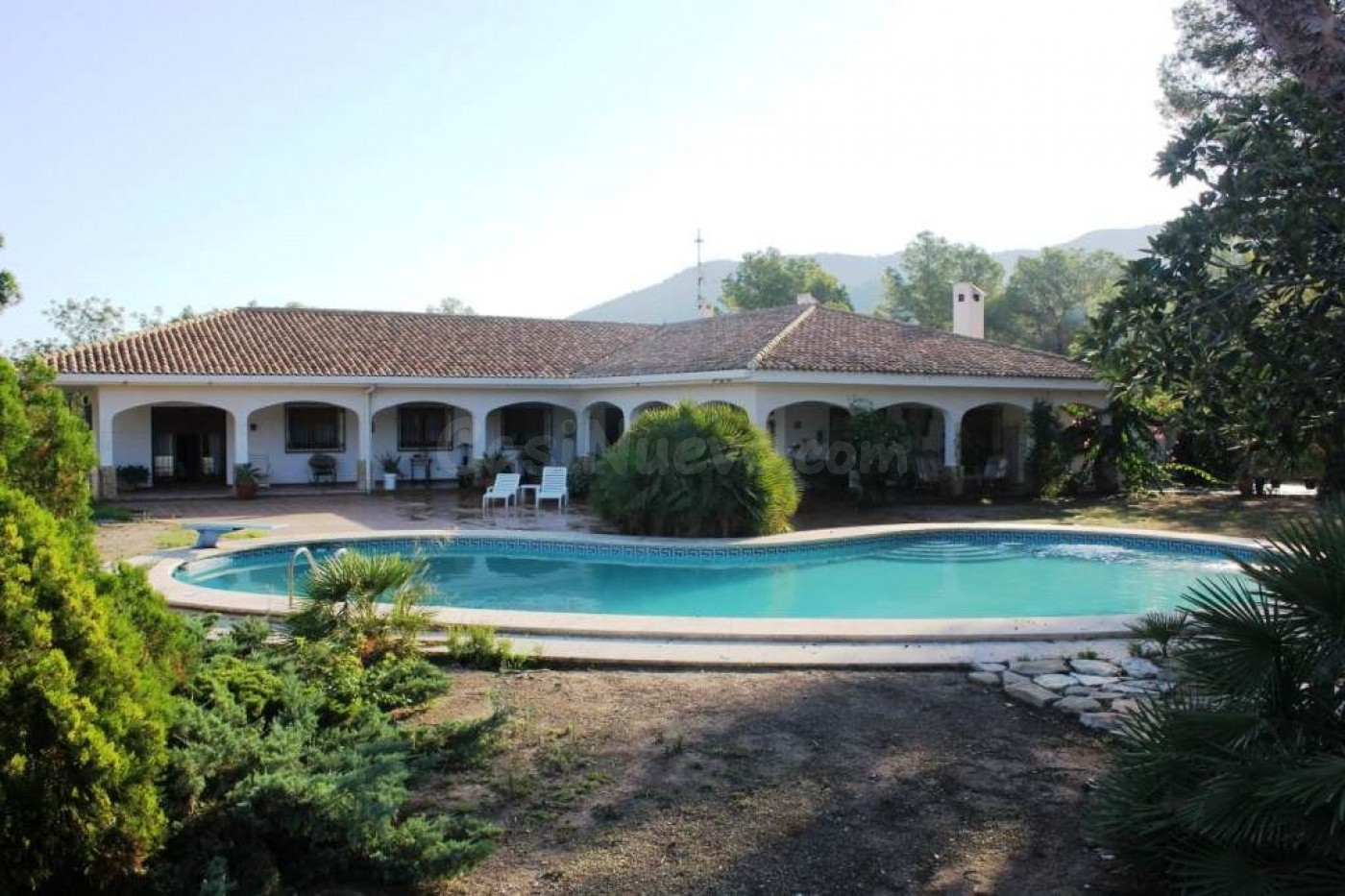 Casa de campo 4 habitaciones 500m² en venta - Rincon de Loix