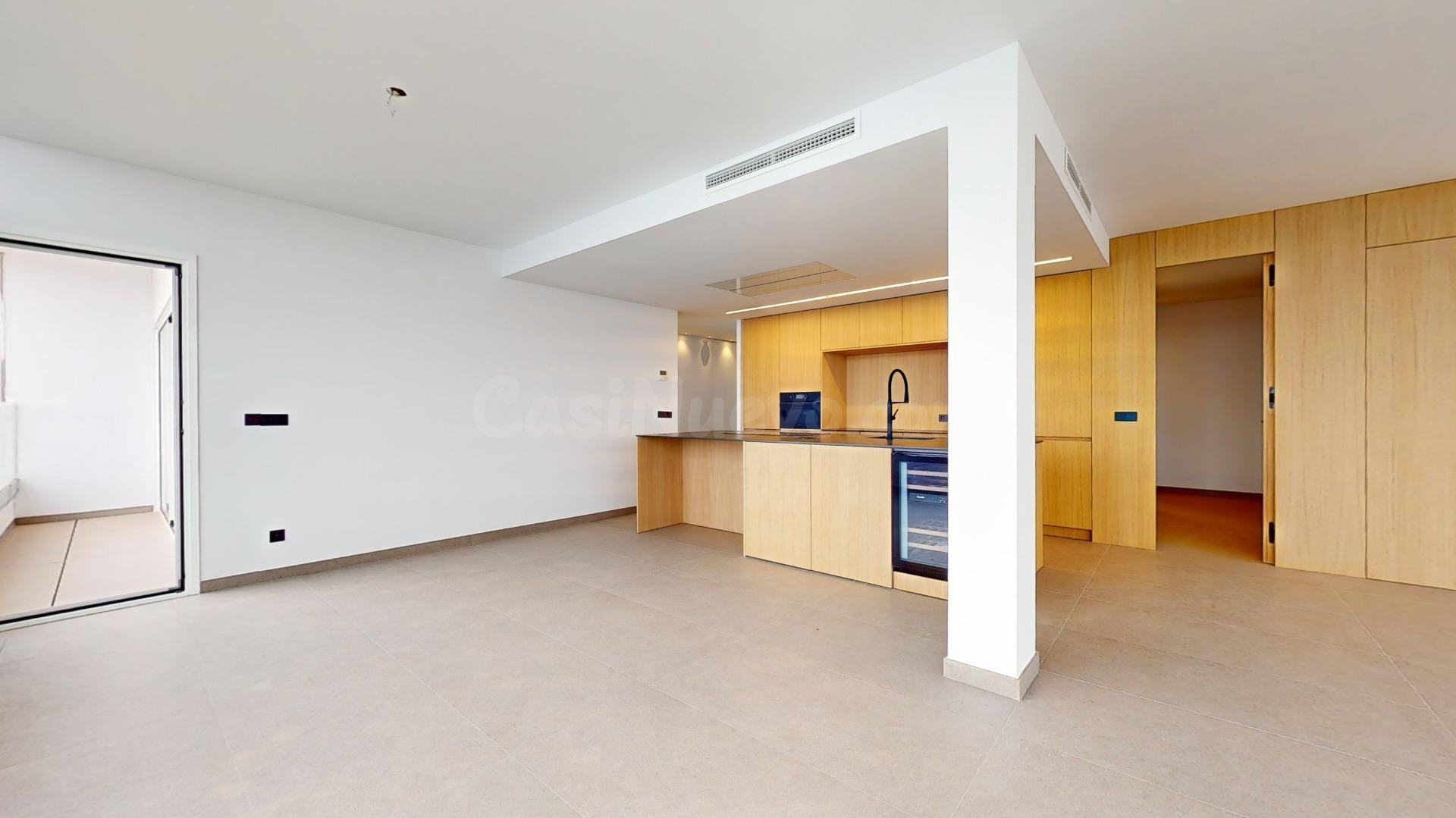 Ático 3 habitaciones 235m² en venta - Levante