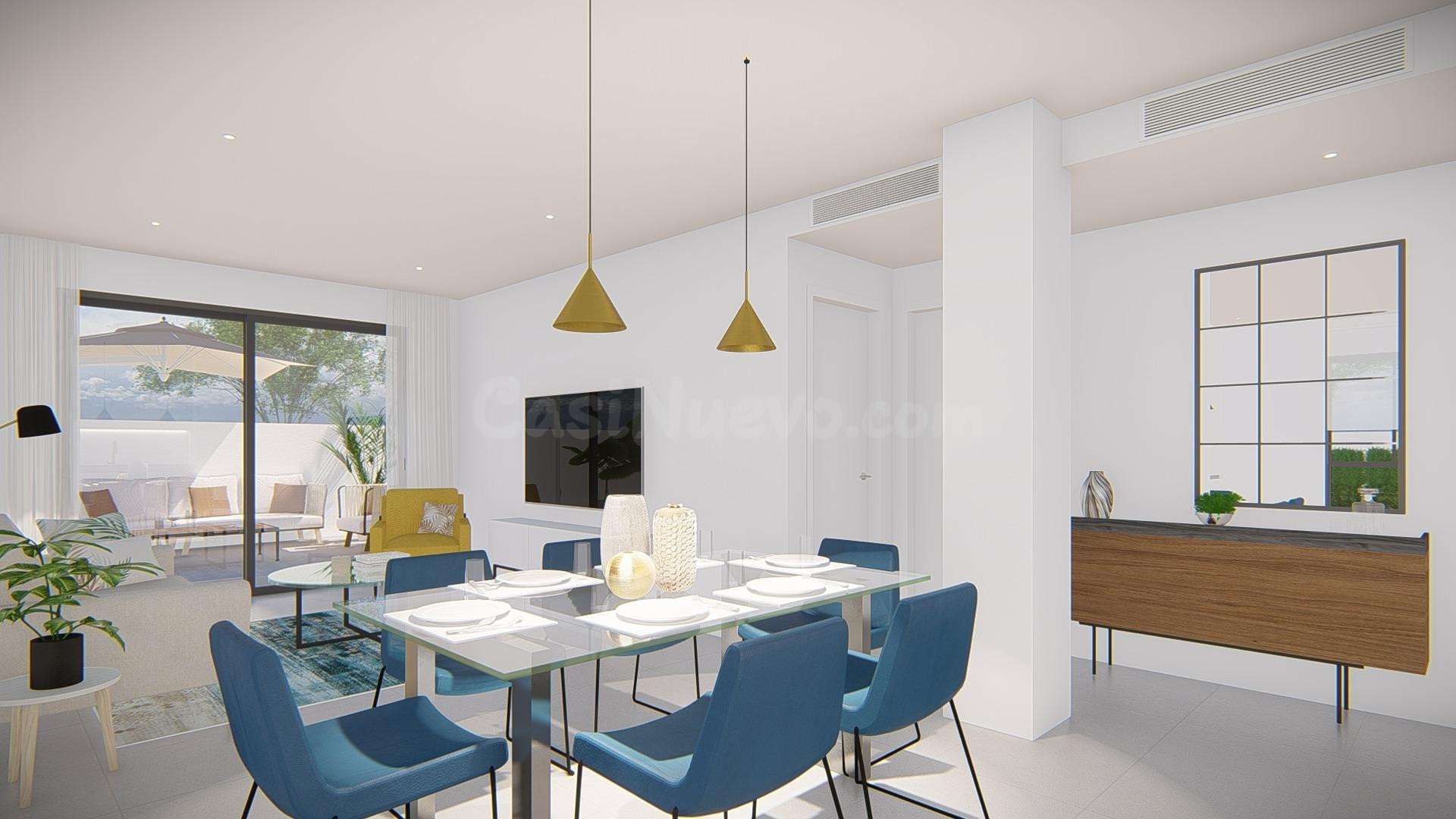 Apartamento 3 habitaciones 83m² en venta - Gasparot