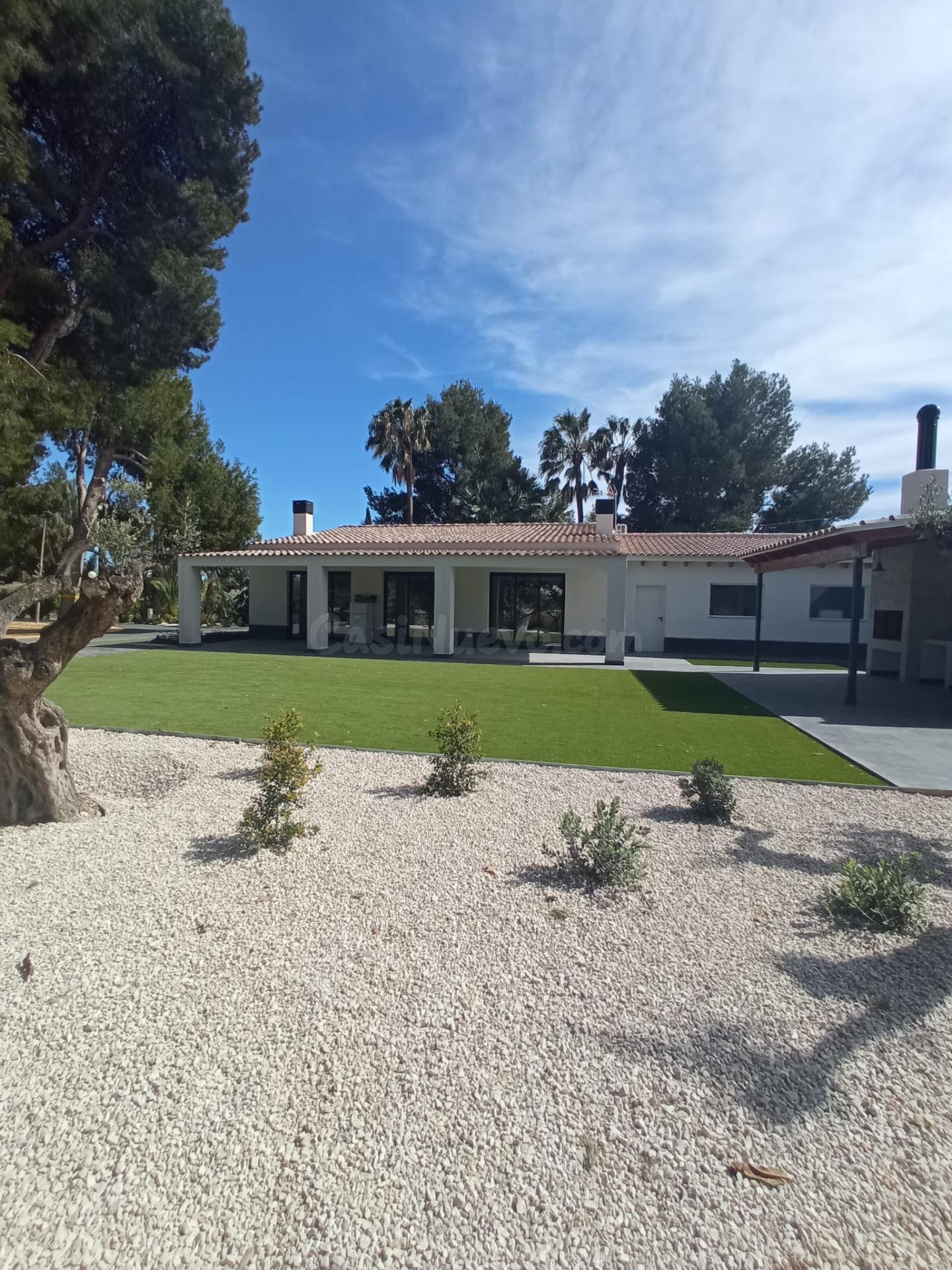 Chalet 5 habitaciones 372m² en venta - Mutxamel