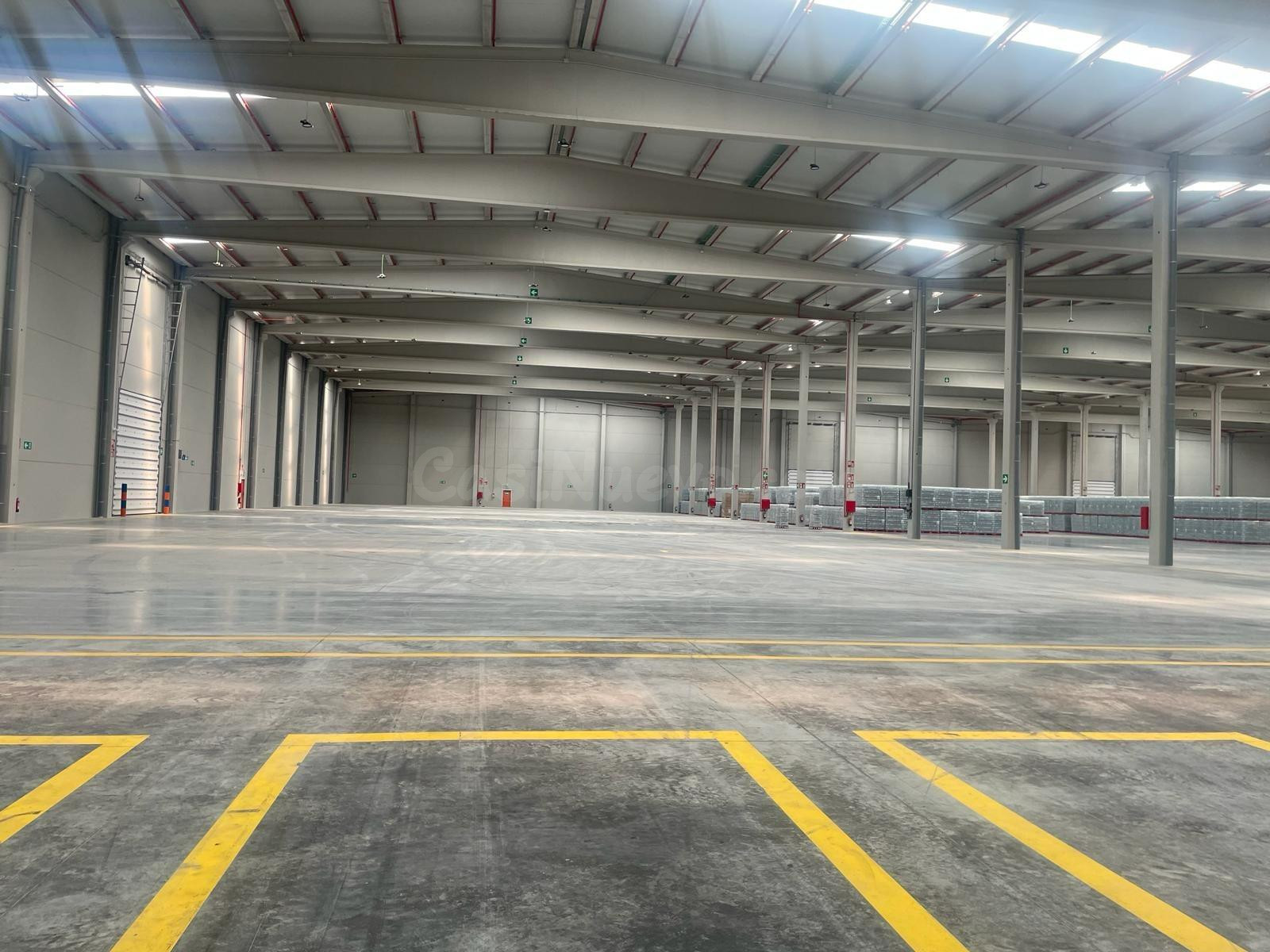 Nave industrial 5000m² en alquiler - La Motilla - Fuente del Rey
