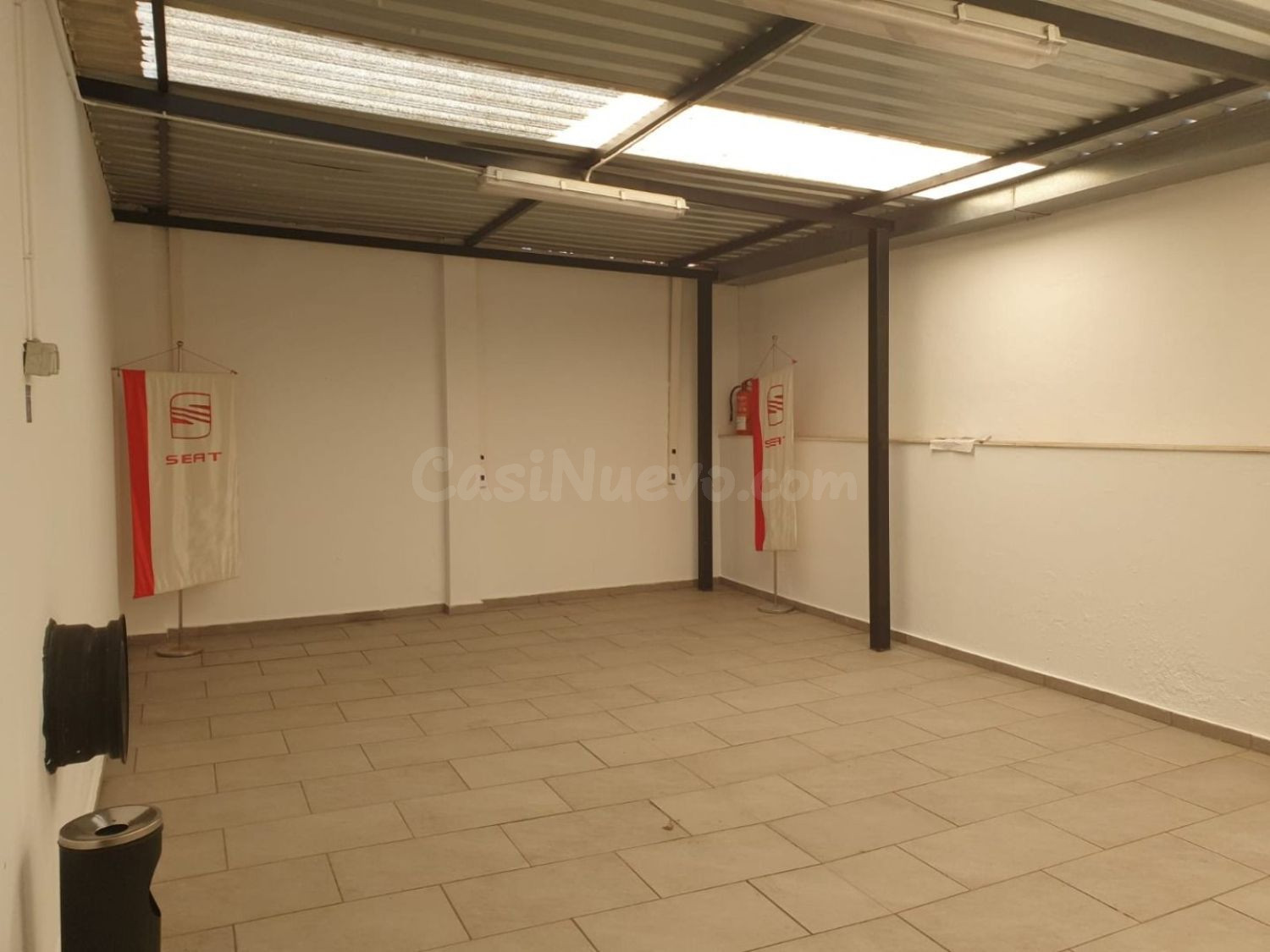 Nave industrial 650m² en alquiler - Los Ranchos
