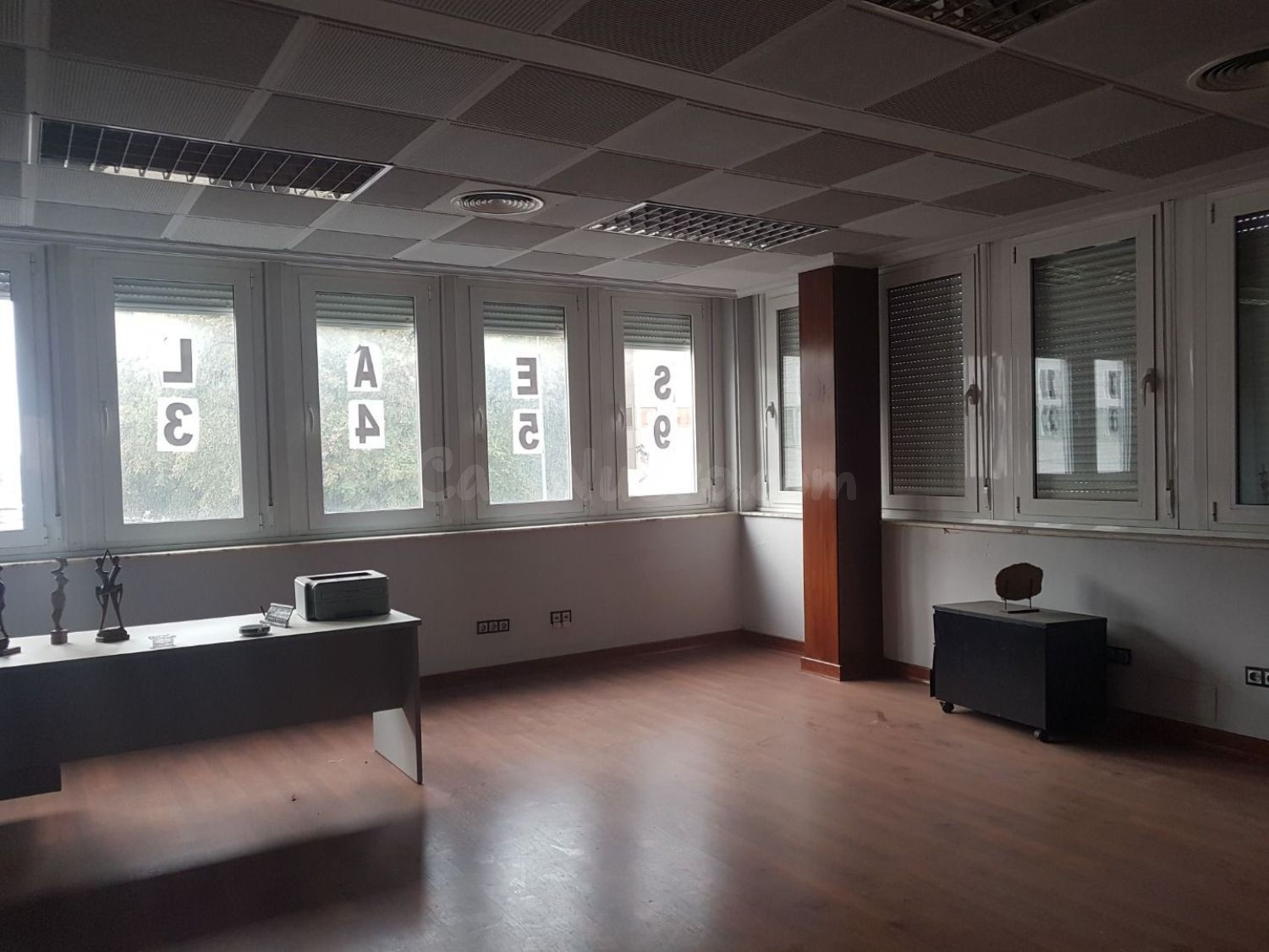 Oficina 150m² en alquiler - El Porvenir