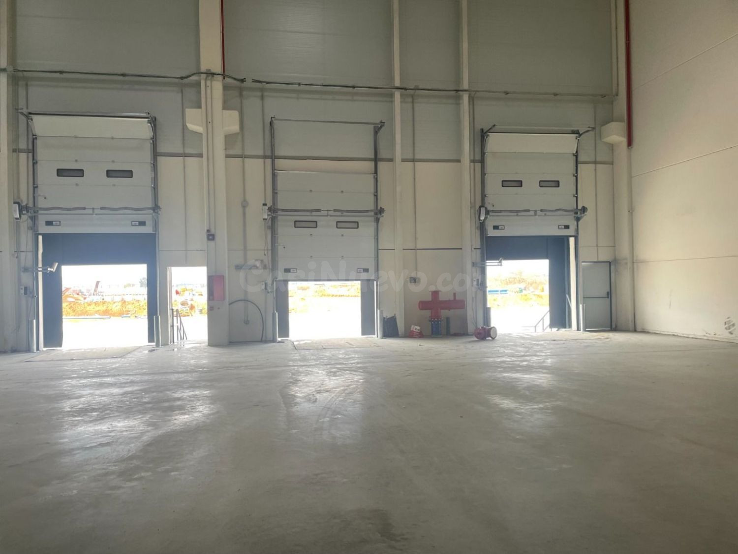 Nave industrial 10000m² en alquiler - El Higuerón