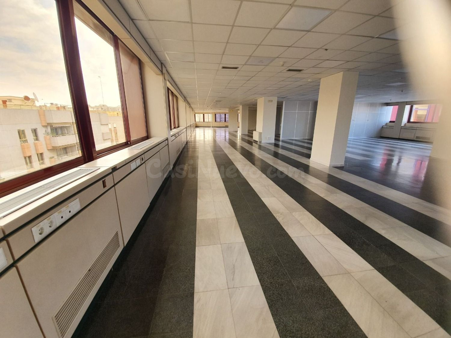 Oficina 1038m² en alquiler - Nervión