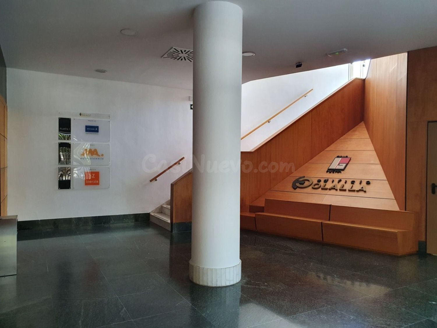 Oficina 598m² en alquiler - Avenida de las Ciencias