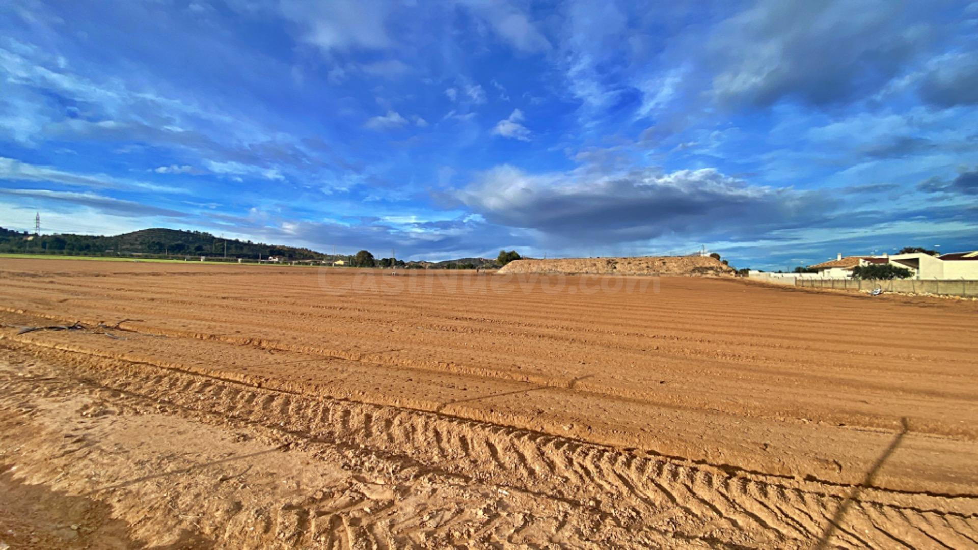 Terreno Rústico 5593m² en venta - Librilla