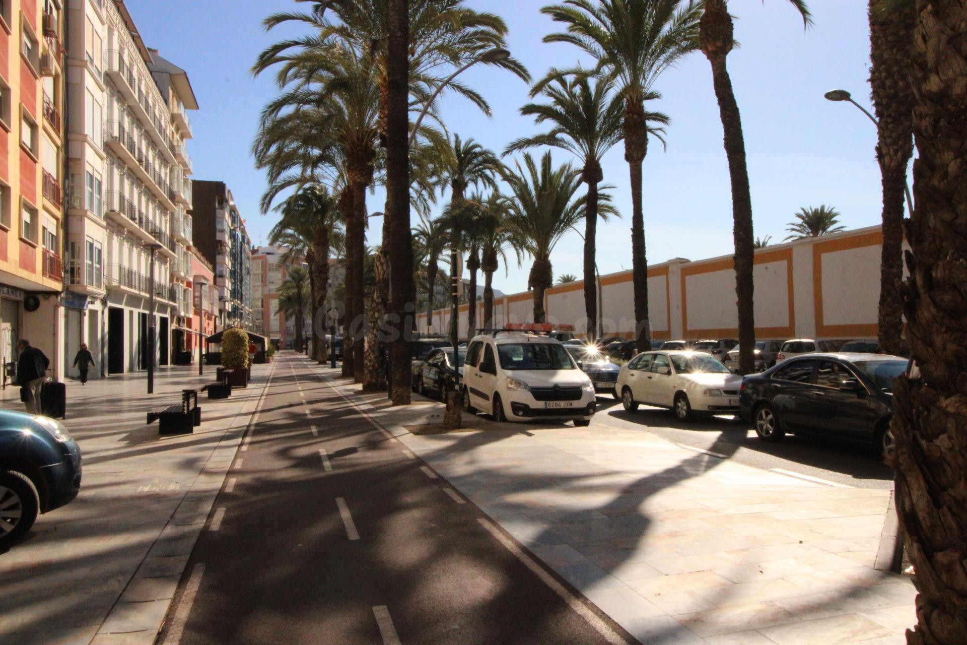 Local comercial 118m² en venta - Calle real