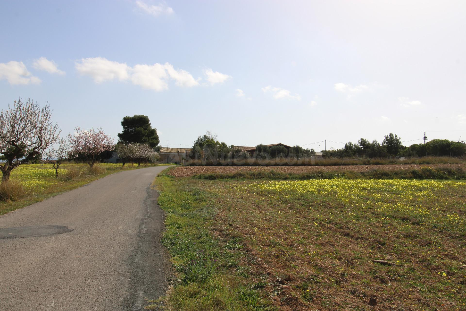 Parcela en venta - PUERTOS DE SANTA BARBARA
