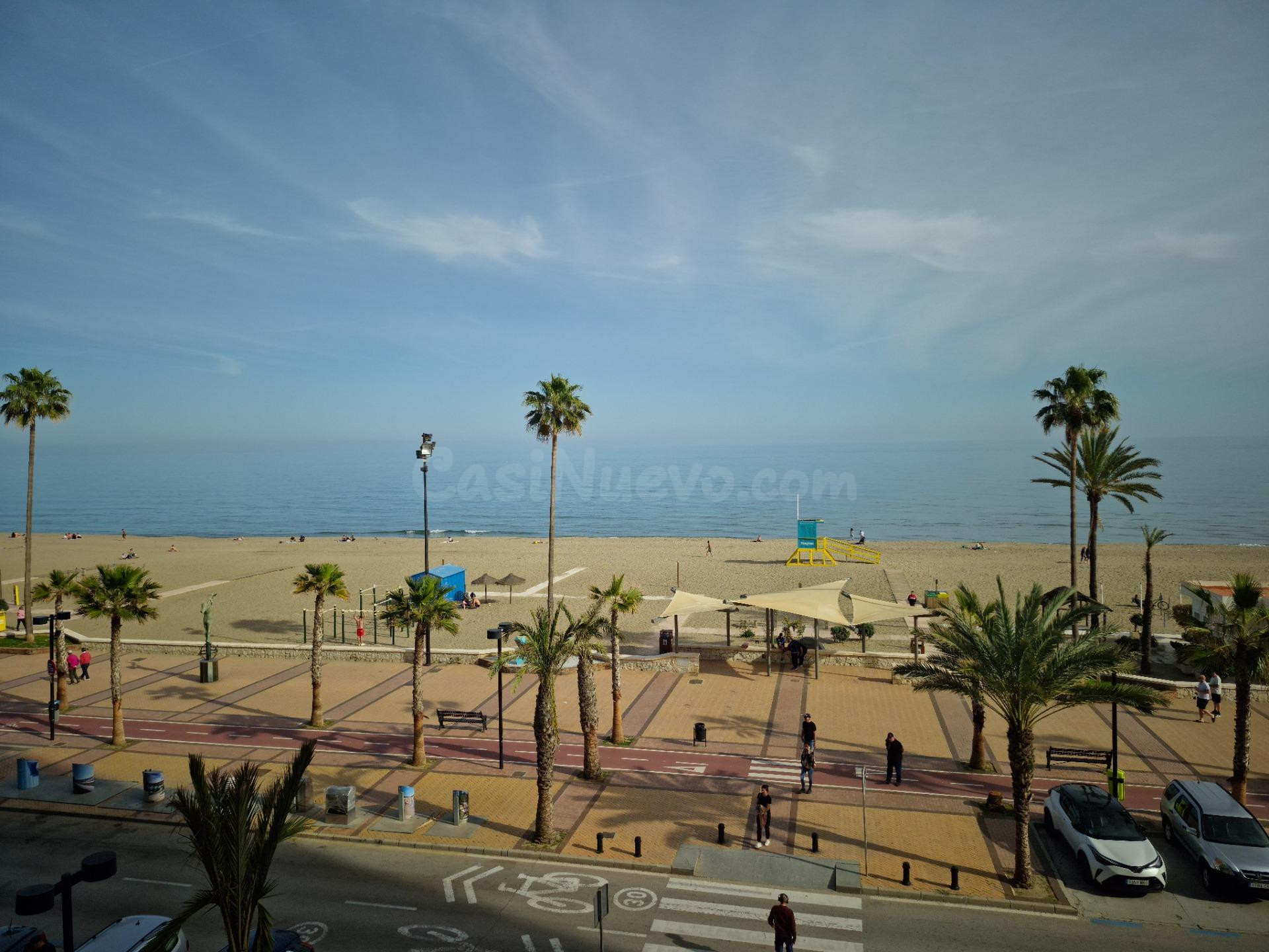 Piso 3 habitaciones 117m² en venta - Playa de los Boliches
