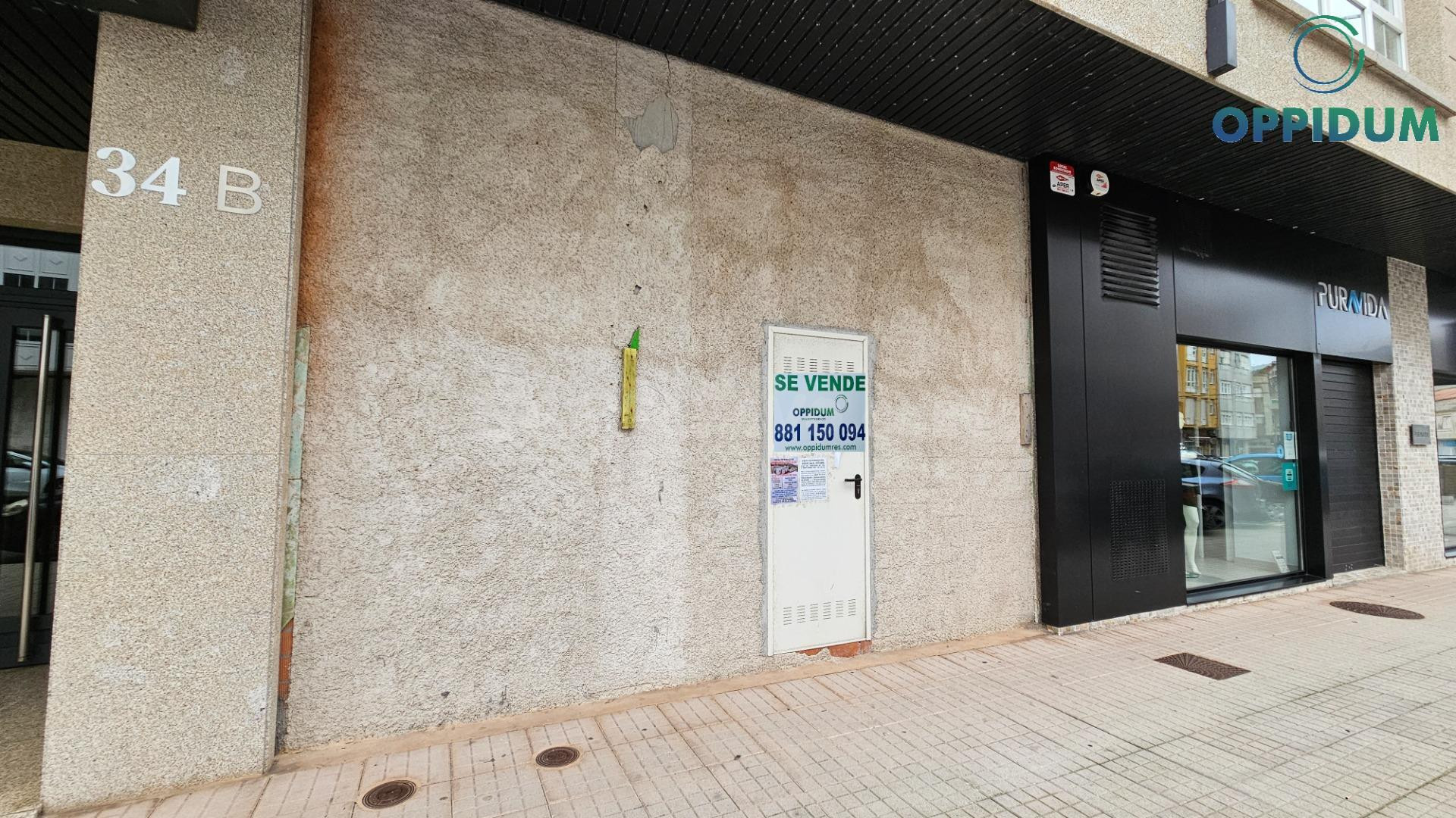 Local comercial 587m² en venta - Cee - foto 5
