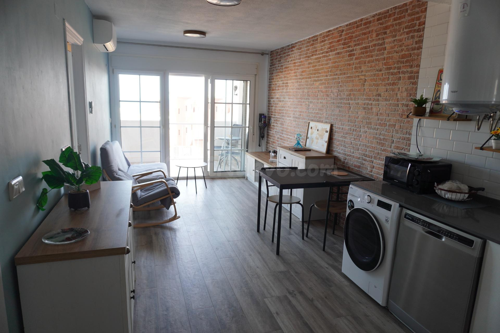 PRECIOSO APARTAMENTO EN EL ALAMILLO