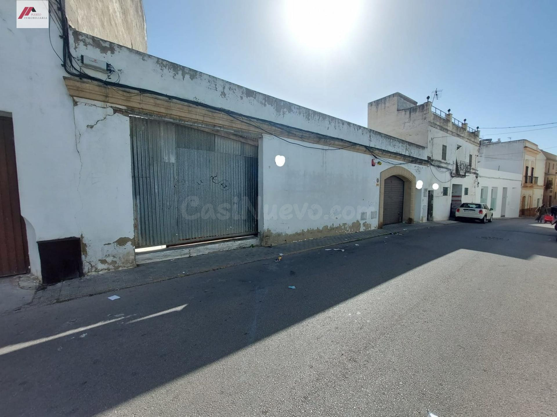 Solar 610m² en venta - CENTRO