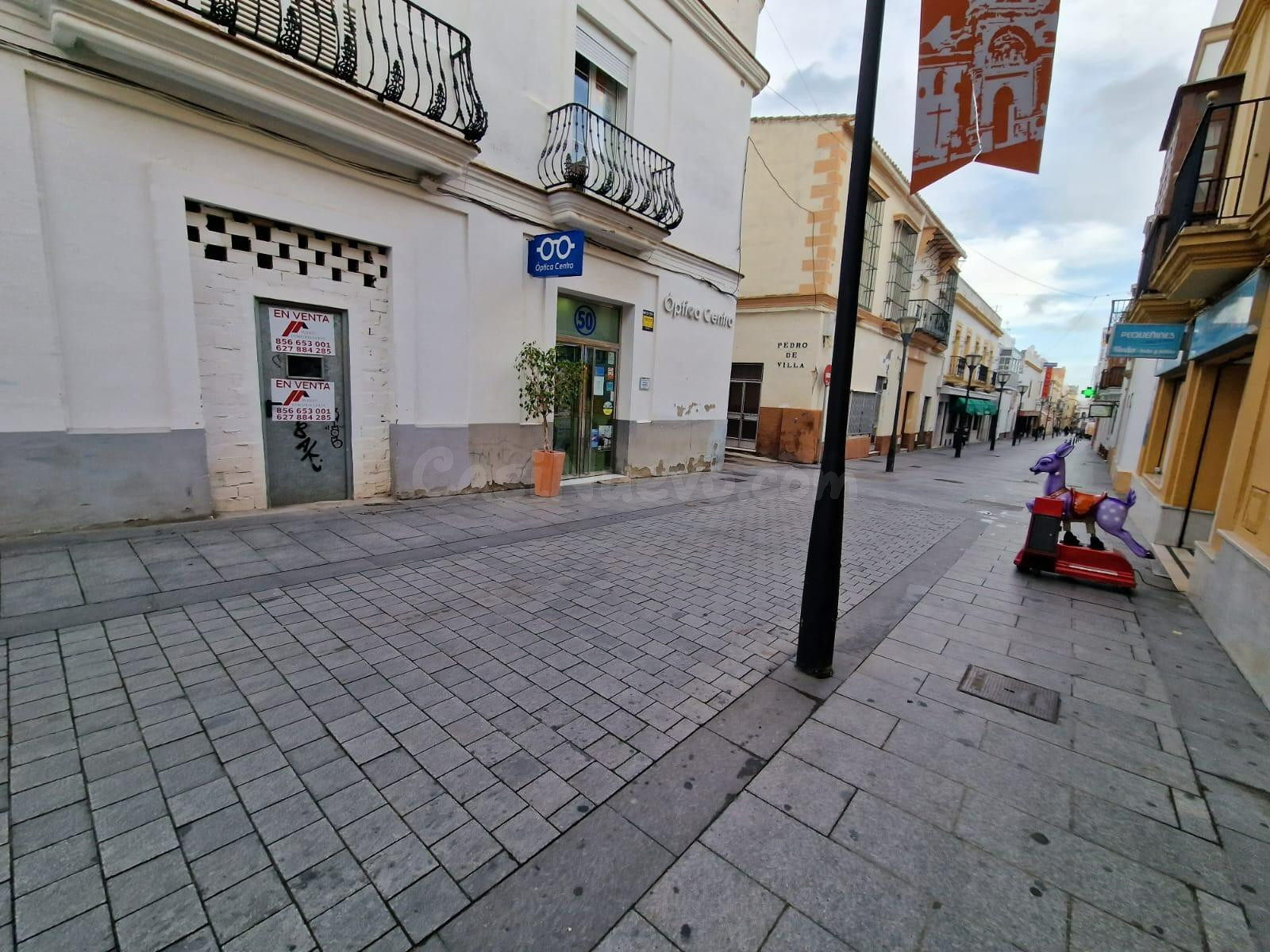 Local comercial 4 habitaciones 150m² en venta - CENTRO