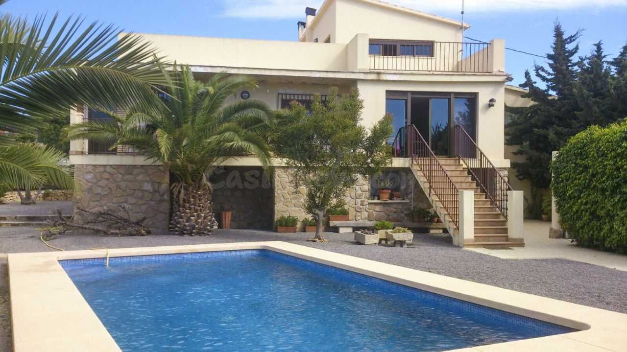 Villa 4 habitaciones 180m² en venta - Benidorm