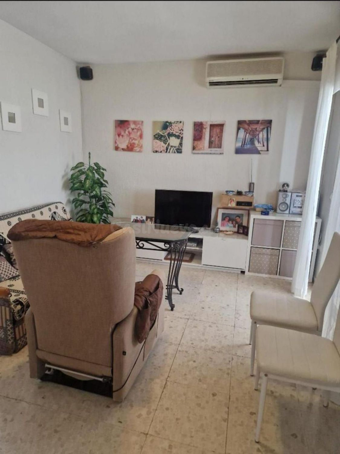 Piso 1 habitación 50m² en venta - C.C. Pablo Ruiz Picasso