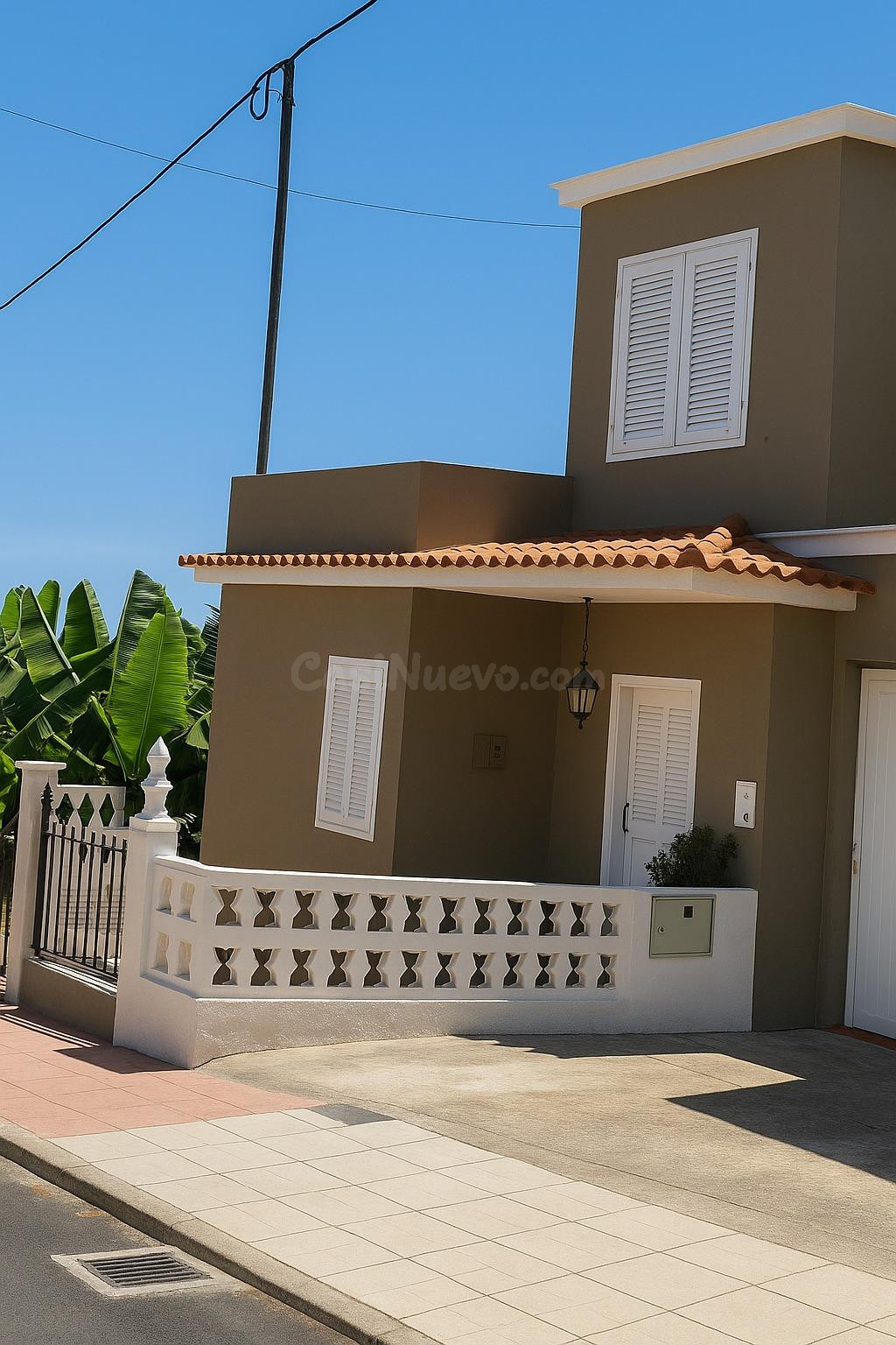 Chalet 3 habitaciones 140m² en venta - Llanos de aridane
