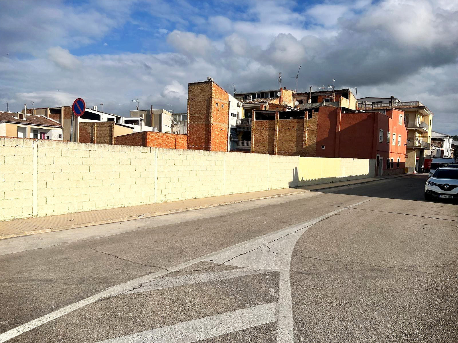 TERRENO URBANO EN BENIGANIM