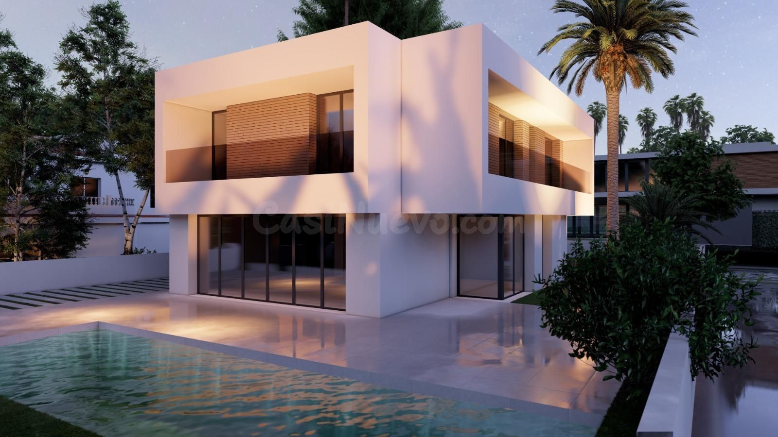 Solar 4 habitaciones 245m² en venta - La Regia