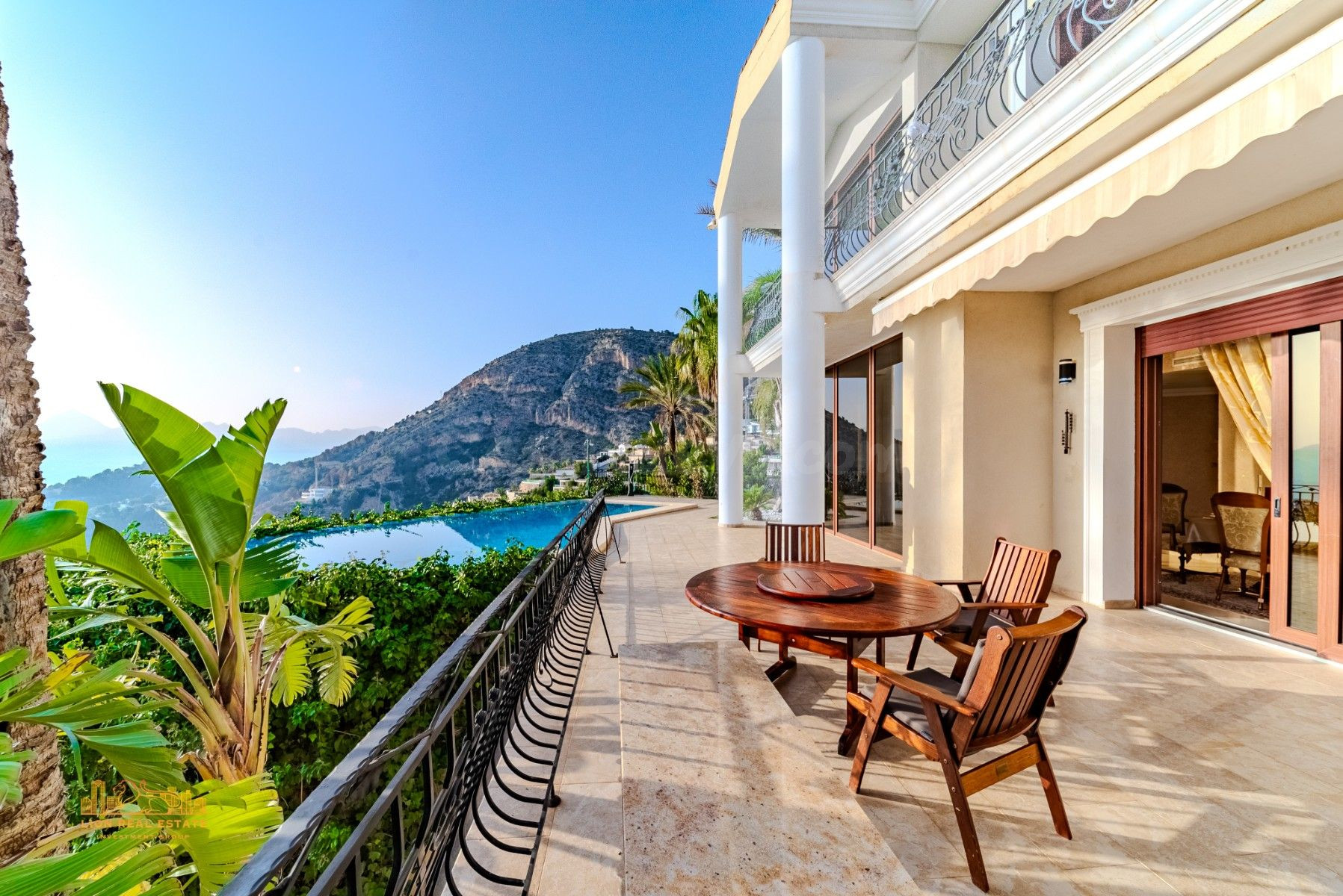 Villa 5 habitaciones 600m² en venta - Altea Hills